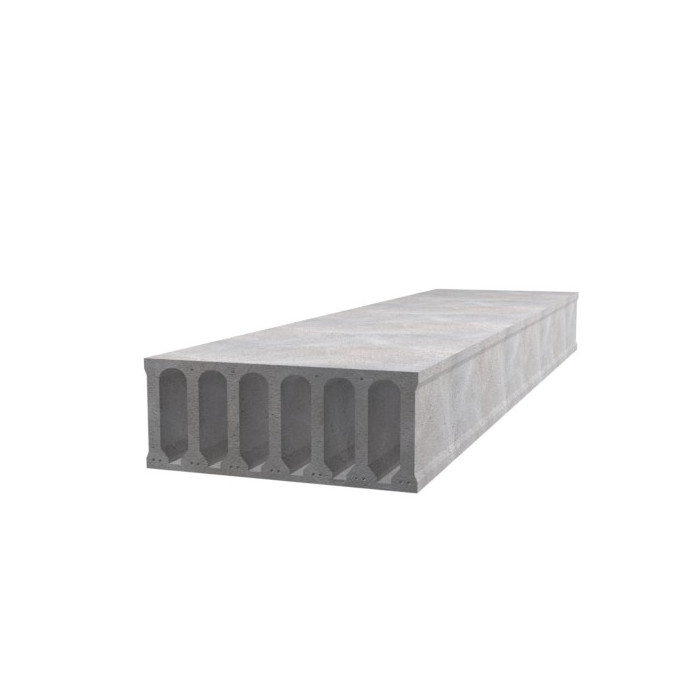 Плита перекрытия 4ПБ 96-12-5